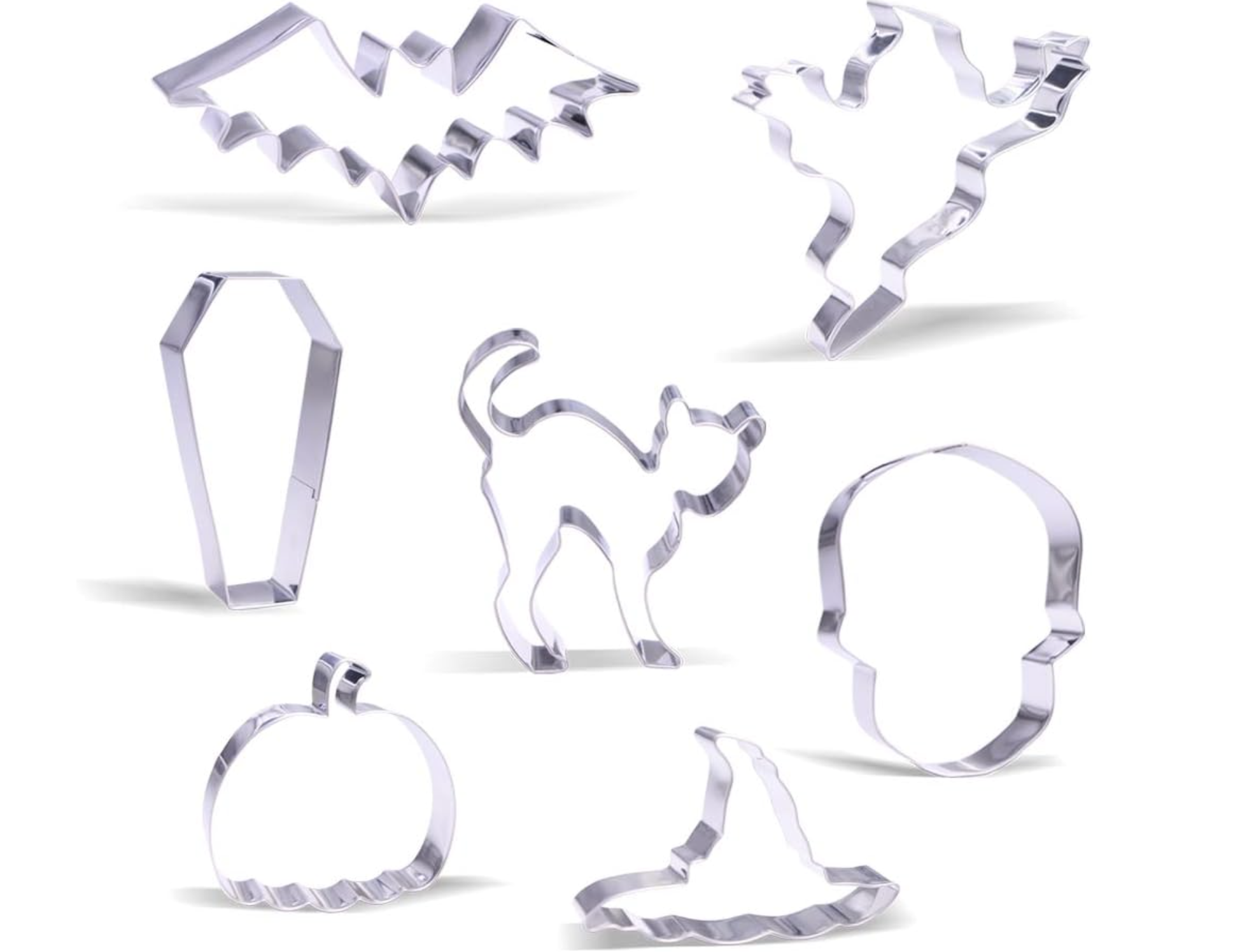 halloween cookie cutter set